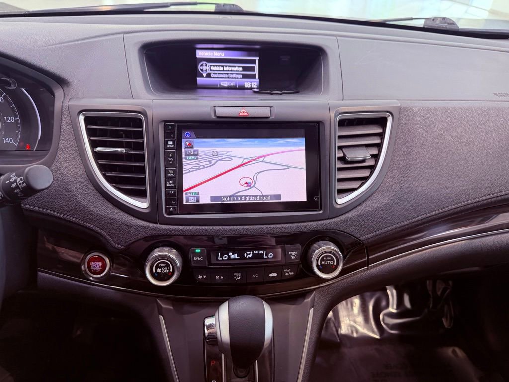 Used 2016 Honda CR-V Touring image 25