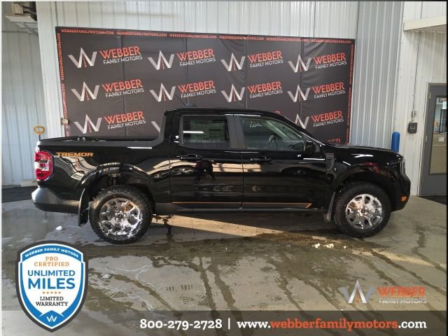 New 2026 Ford Maverick Tremor image 3