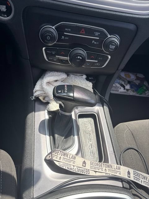 Used 2023 Dodge Charger SXT w/ Cold Weather Package RWD image 12