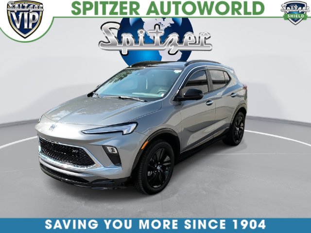 Used 2026 Buick Encore GX Sport Touring w/ Advanced Technology Package FWD image 7
