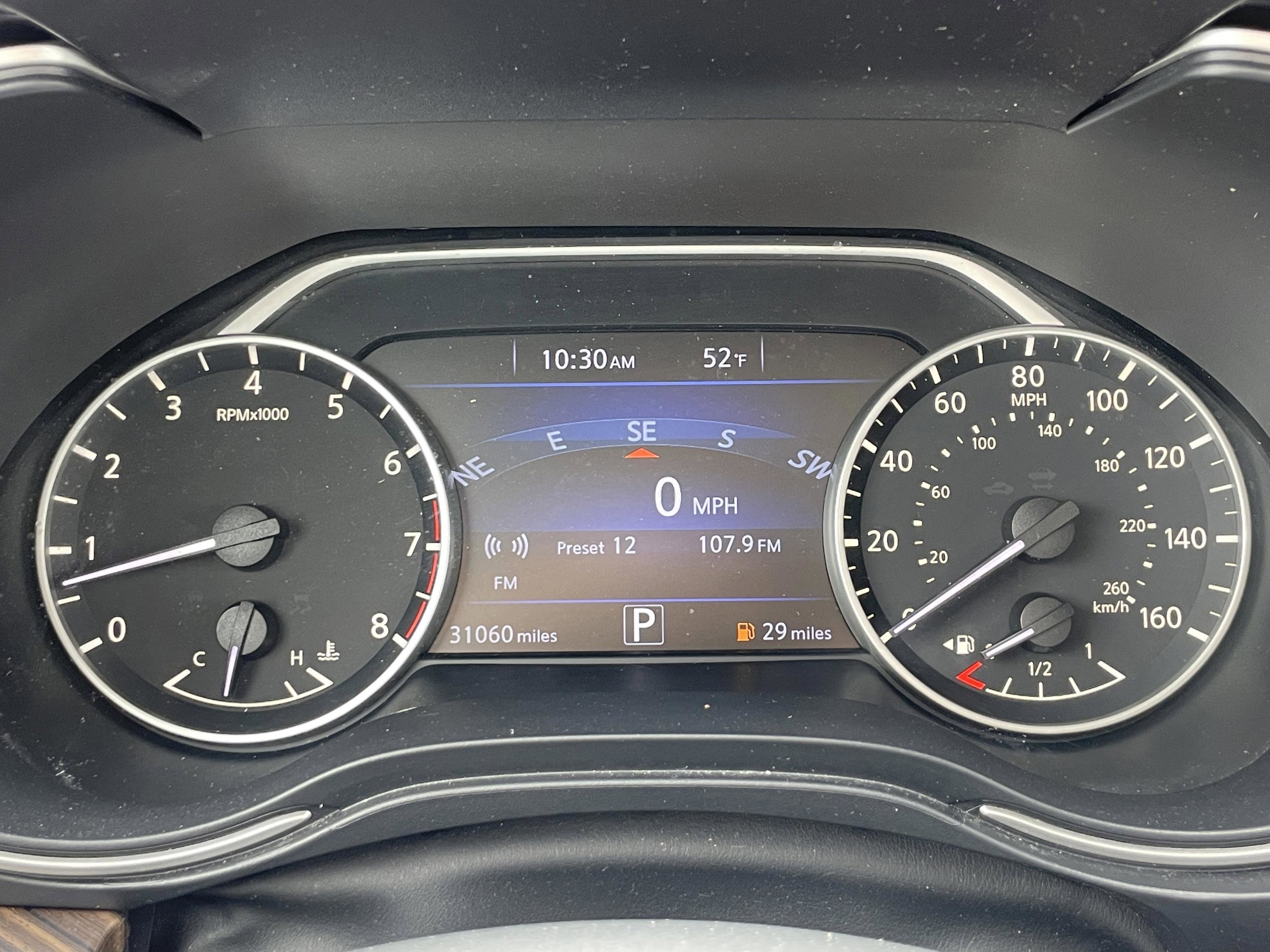 Used 2016 Nissan Maxima Platinum FWD image 13