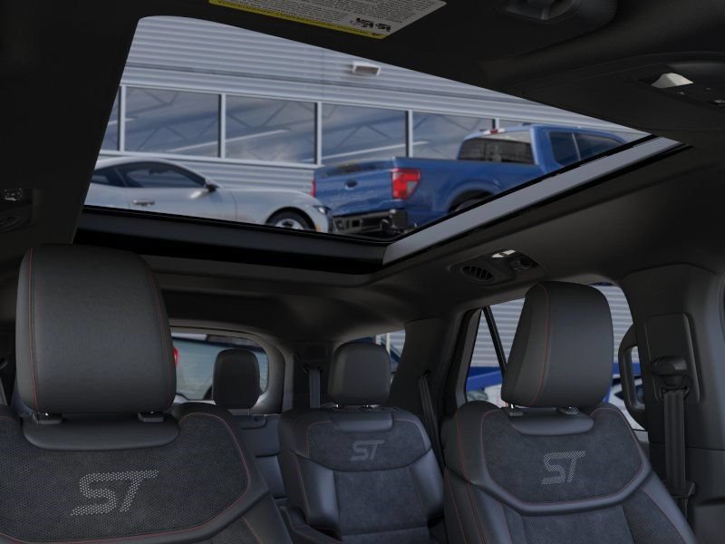 New 2026 Ford Explorer ST w/ Sun And Sound Package AWD/4WD image 22