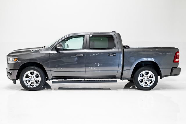 Used 2022 RAM 1500 Big Horn AWD/4WD image 31
