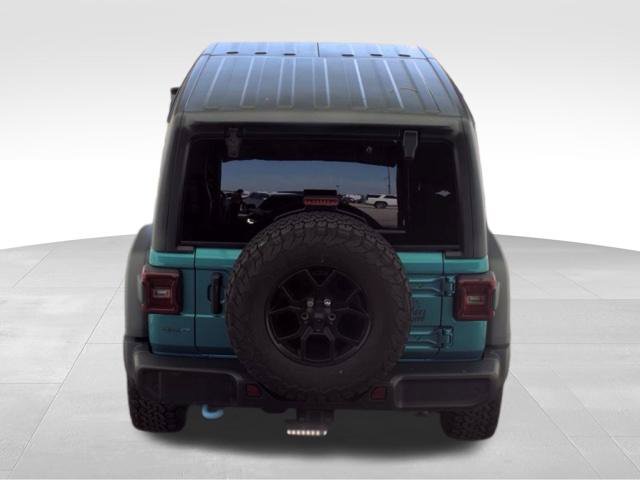 Used 2024 Jeep Wrangler Unlimited AWD/4WD image 4