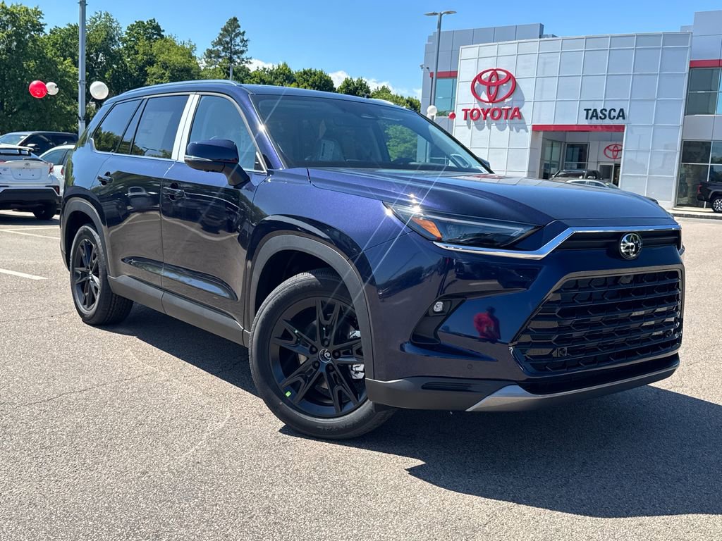 New 2026 Toyota Grand Highlander AWD 360° Tour