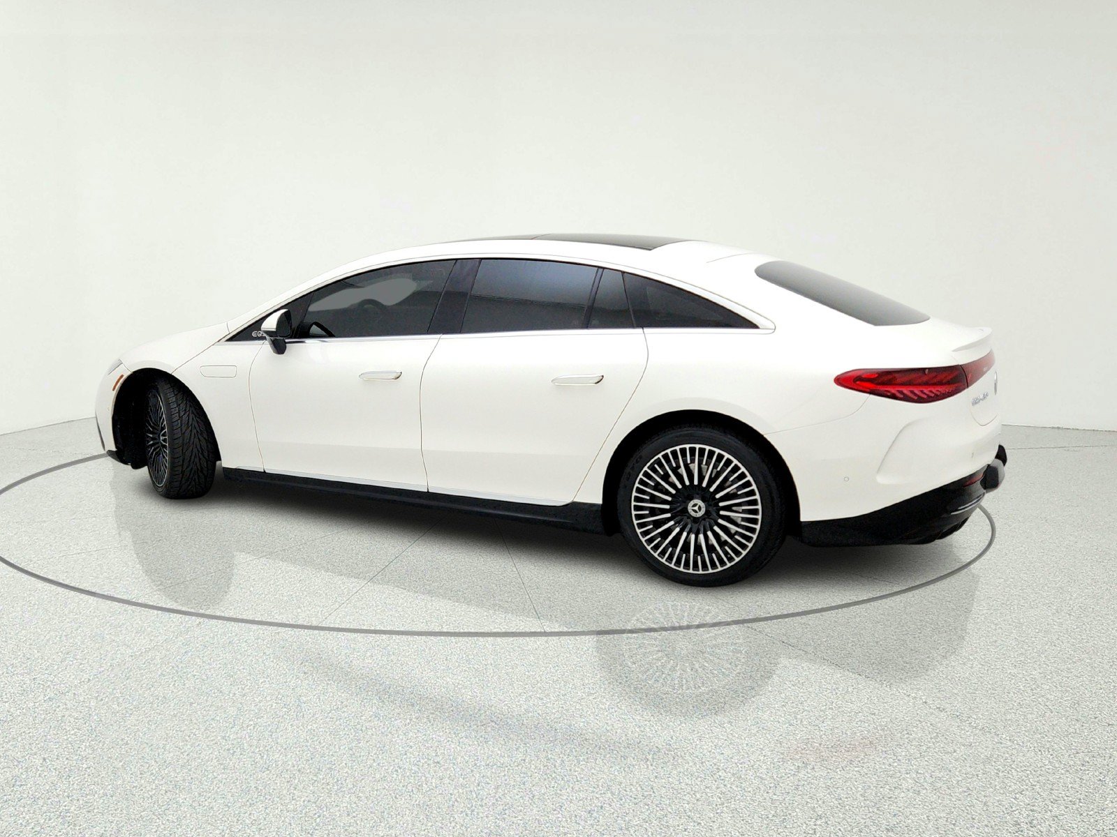 Certified 2023 Mercedes-Benz EQS 450+ Sedan image 13