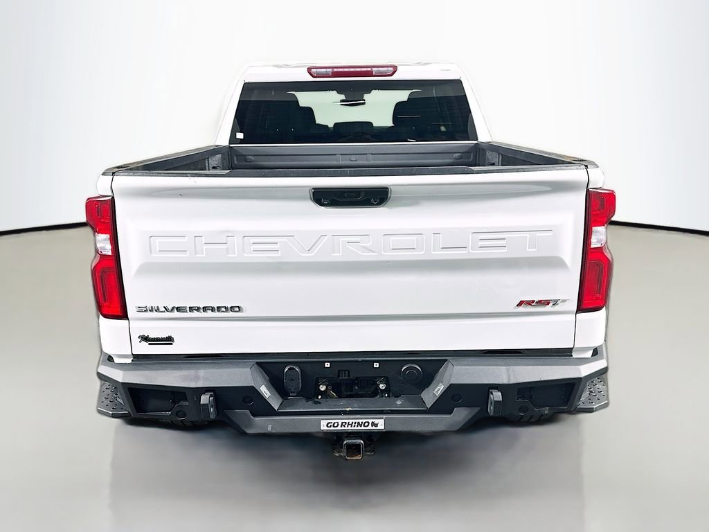 Used 2022 Chevrolet Silverado 1500 RST image 6