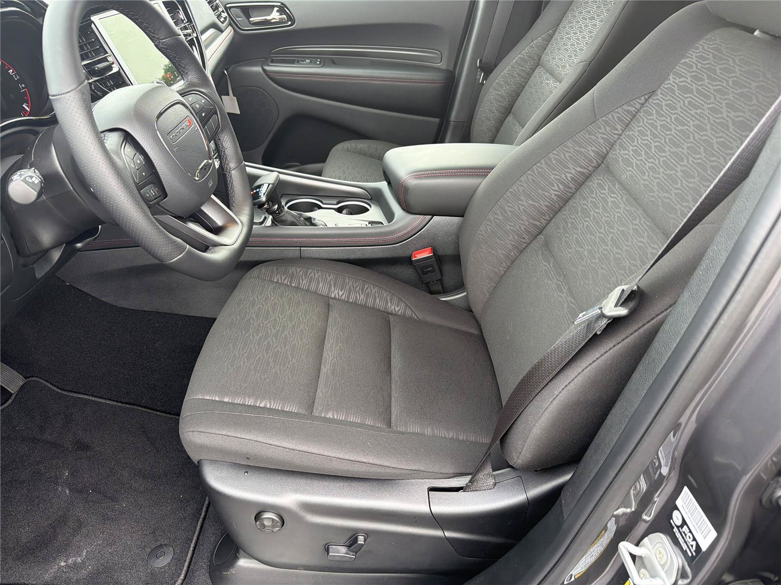 New 2026 Dodge Durango GT AWD/4WD image 8