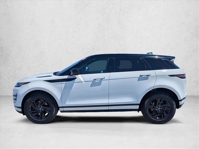 Certified 2022 Land Rover Range Rover Evoque R-Dynamic S AWD/4WD image 9