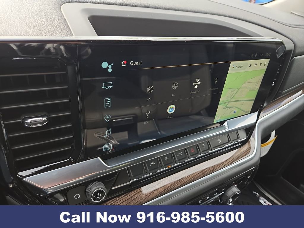 New 2026 Chevrolet Silverado 1500 LT Trail Boss image 17