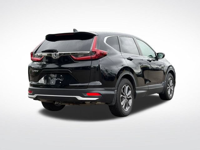 Used 2022 Honda CR-V EX-L image 21