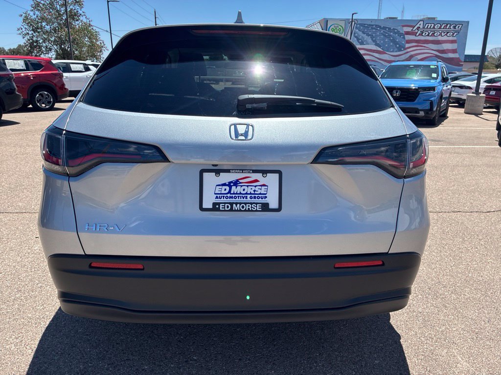 New 2027 Honda HR-V LX image 4