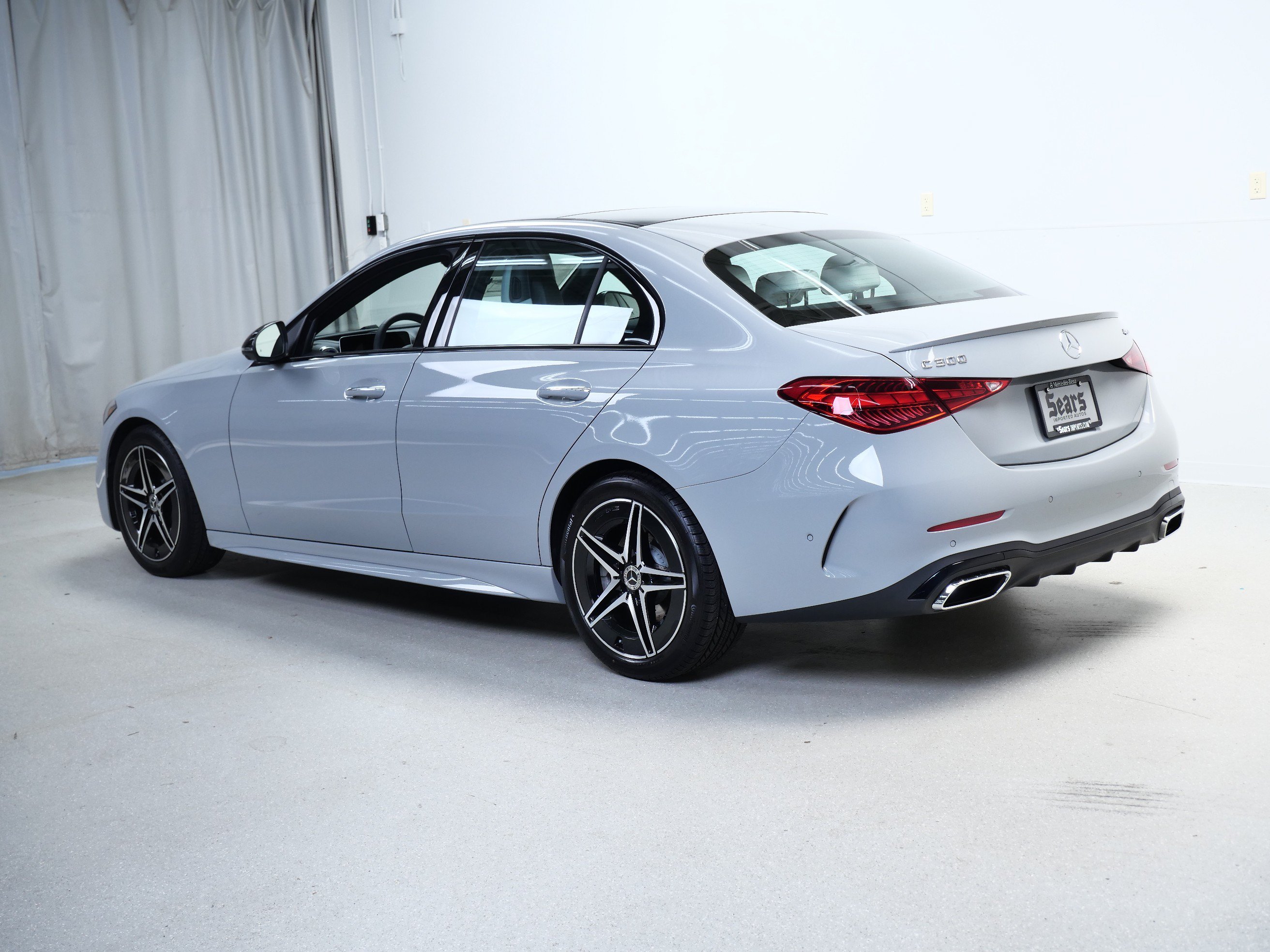 New 2026 Mercedes-Benz C 300 4MATIC Sedan image 6