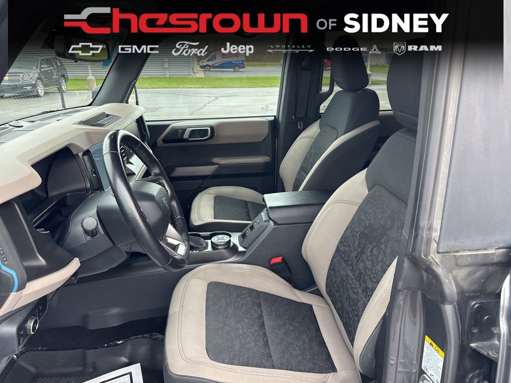 Used 2023 Ford Bronco Wildtrak image 25