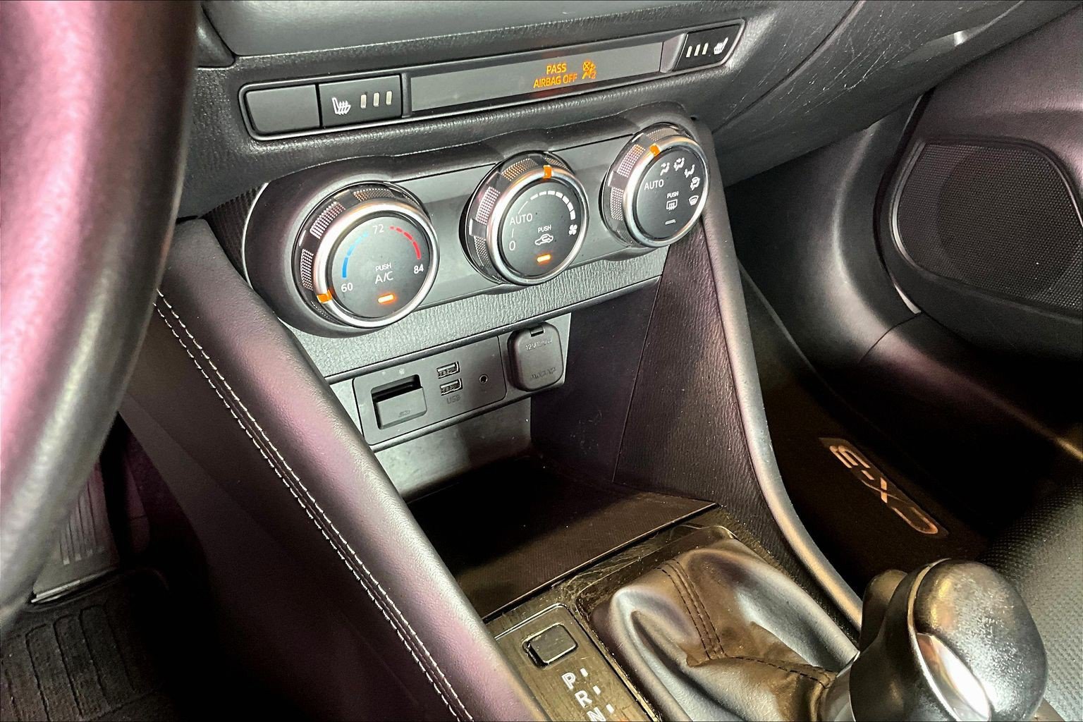 Used 2019 MAZDA CX-3 Touring AWD/4WD image 16