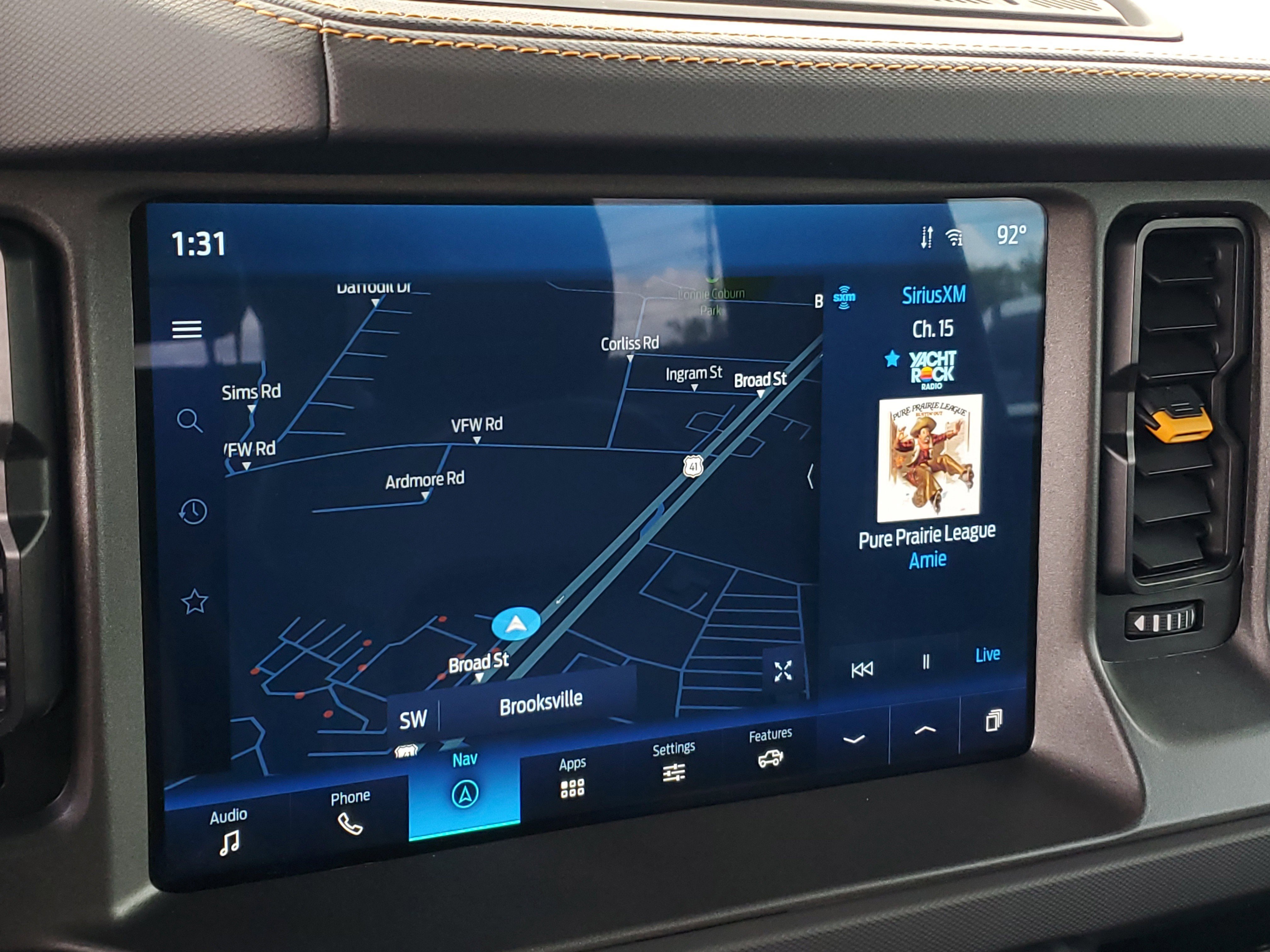 Used 2024 Ford Bronco Badlands image 13