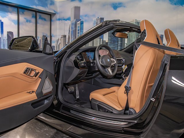 New 2026 BMW Z4 sDrive30i w/ Premium Package image 15