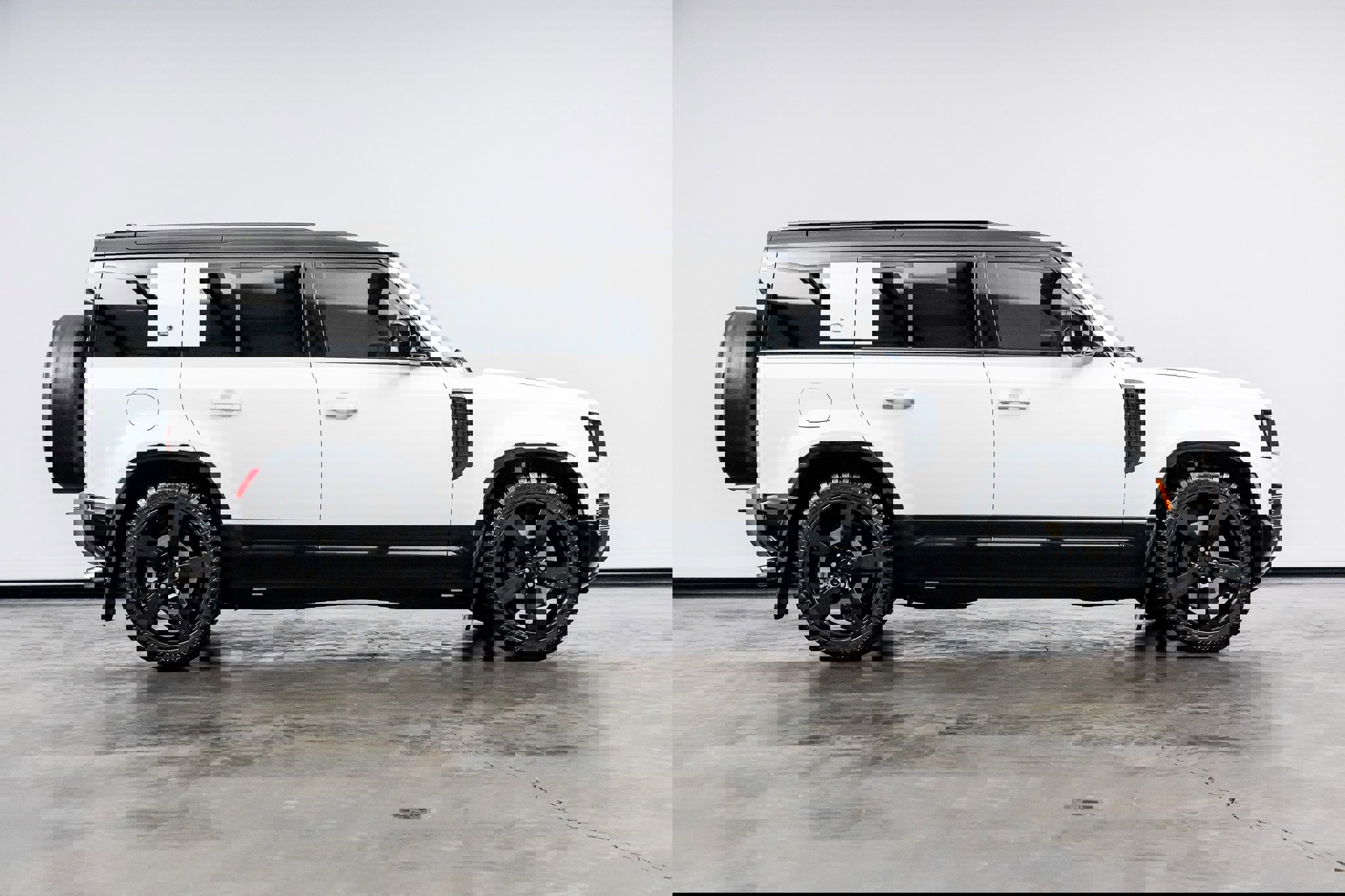 Used 2023 Land Rover Defender 110 X-Dynamic SE AWD/4WD image 20