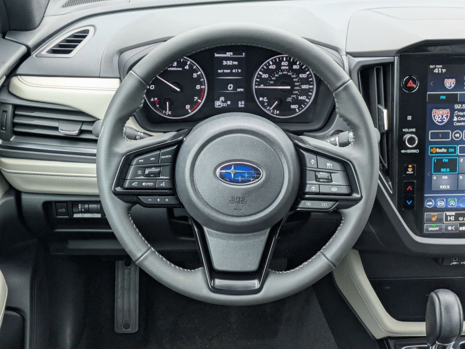 New 2026 Subaru Forester Premium image 14