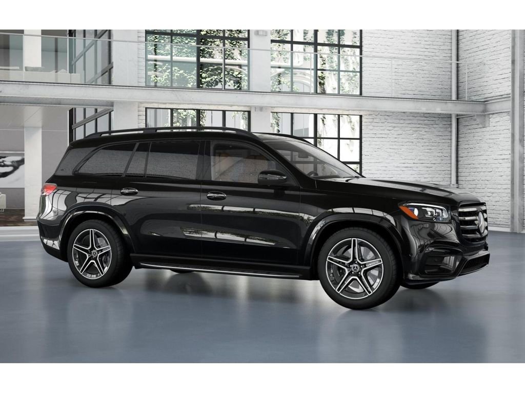 New 2026 Mercedes-Benz GLS 450 4MATIC image 13