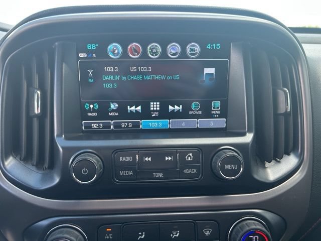 Used 2018 GMC Canyon All Terrain w/ Trailering Package AWD/4WD image 7