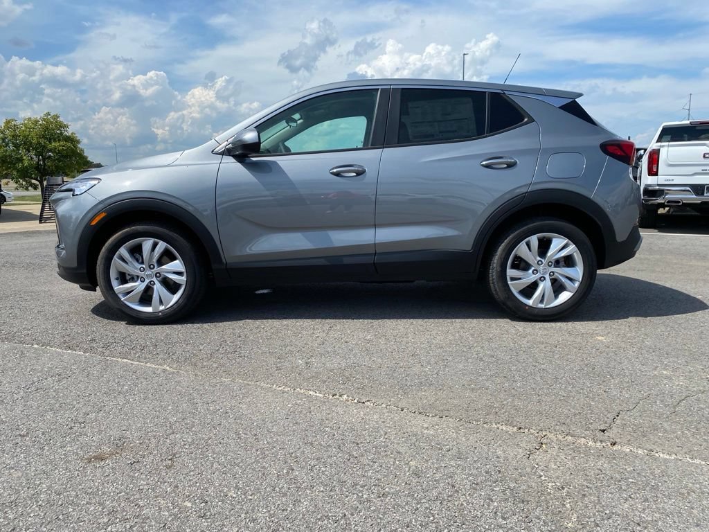 New 2026 Buick Encore GX Preferred w/ Comfort Package FWD image 12