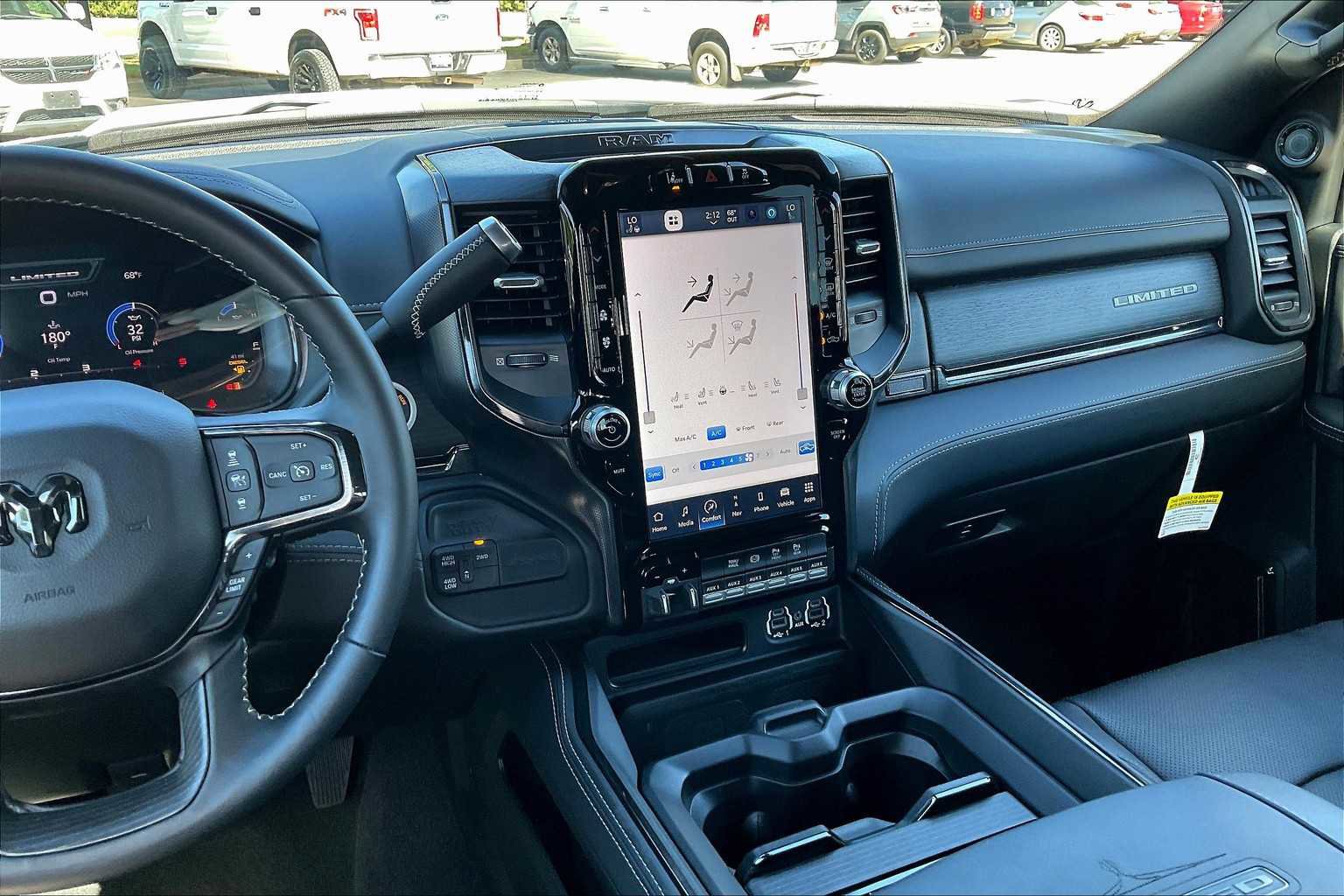 Certified 2024 RAM 3500 Limited image 6