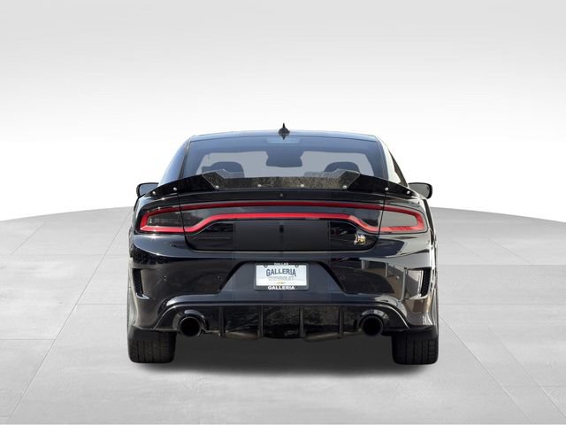 Used 2021 Dodge Charger Scat Pack w/ Dynamics Package RWD image 6