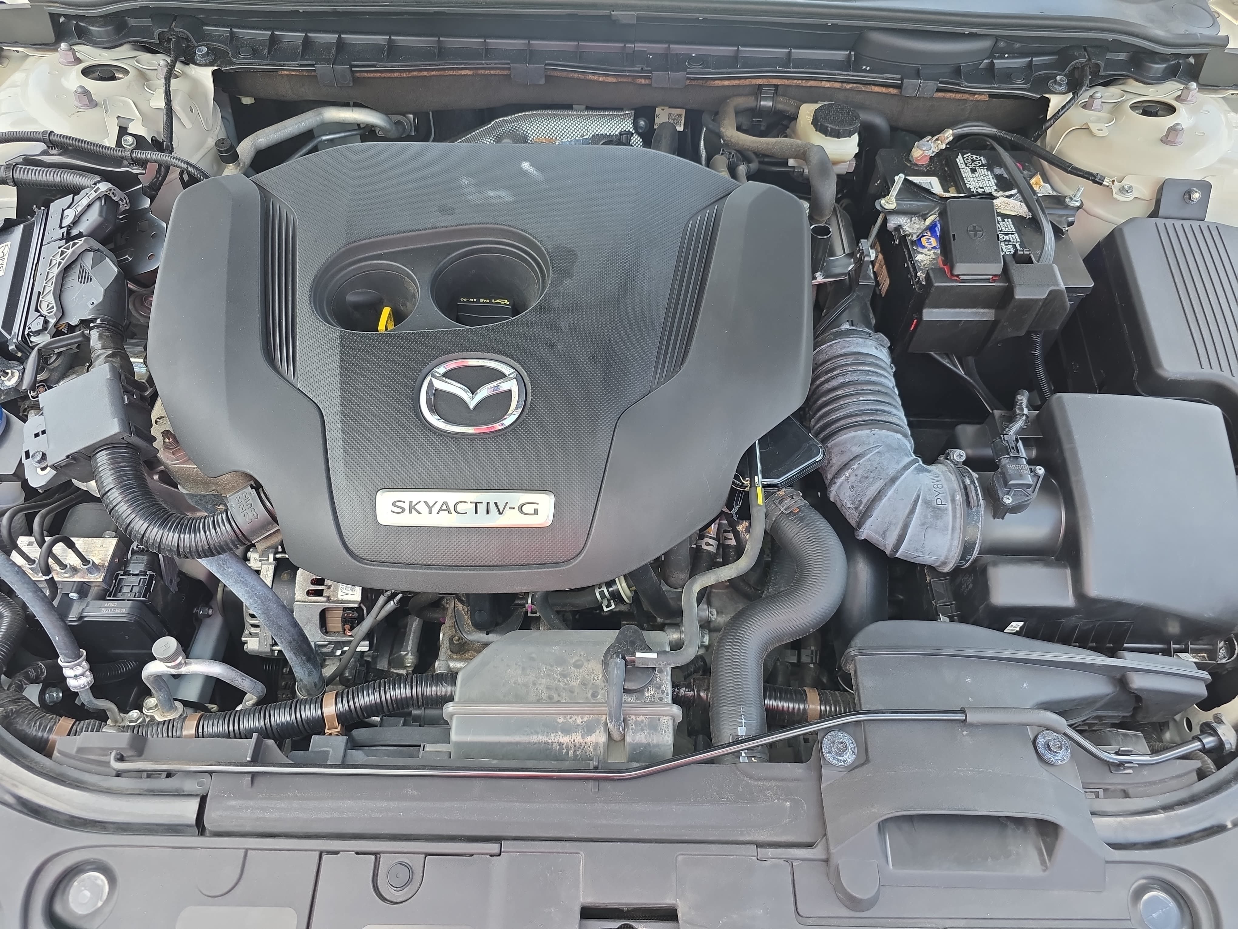 Used 2021 MAZDA MAZDA6 Grand Touring Reserve FWD image 28