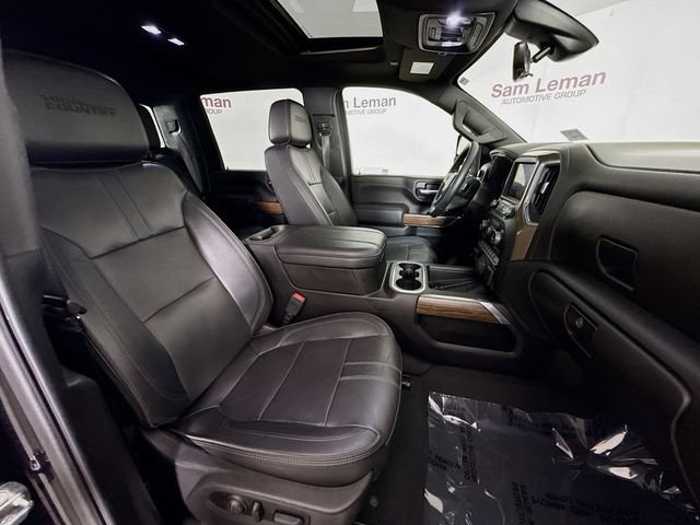 Used 2023 Chevrolet Silverado 2500 High Country w/ Z71 Off-Road Package AWD/4WD image 29