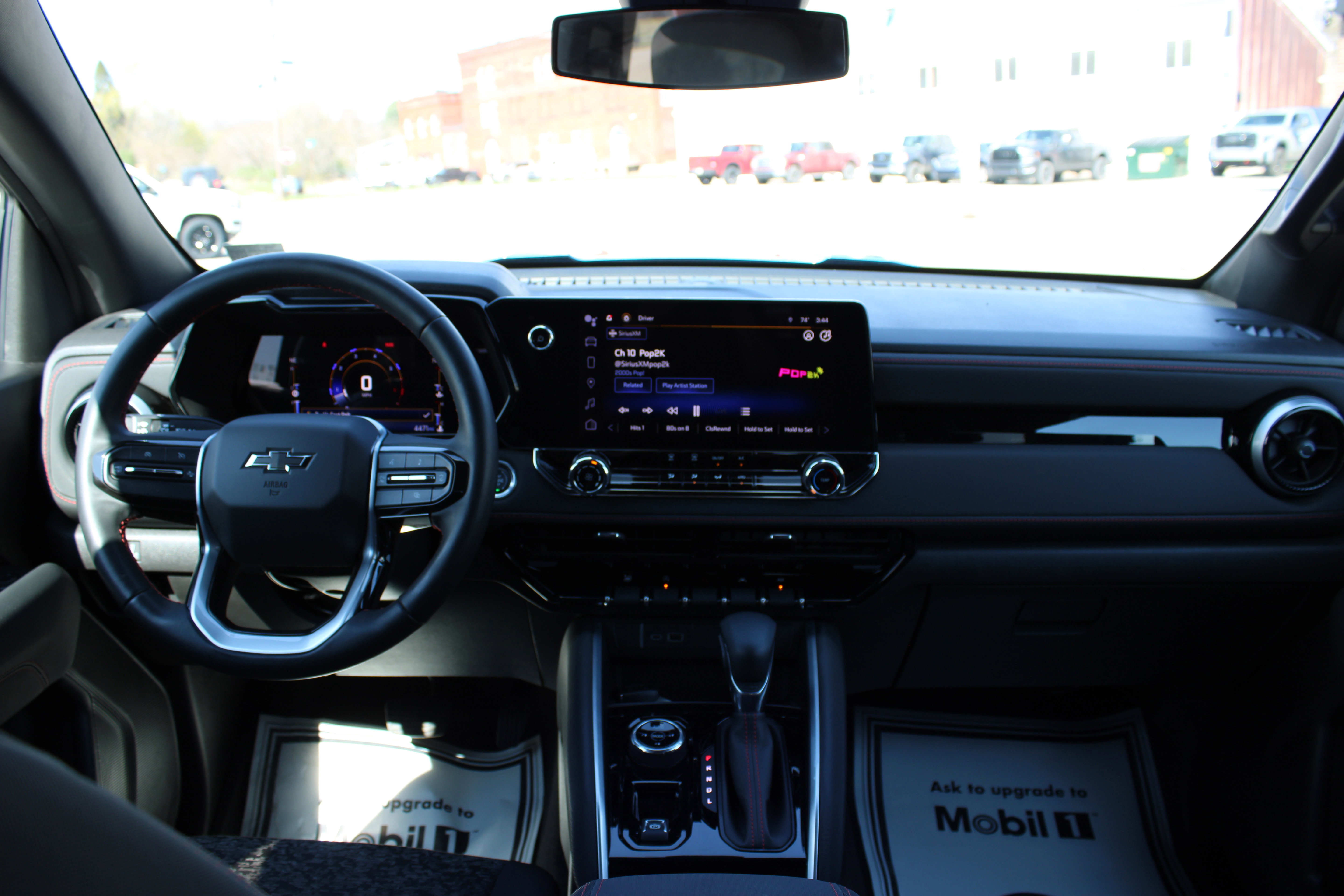 Used 2023 Chevrolet Colorado Z71 w/ Advanced Trailering Package image 15