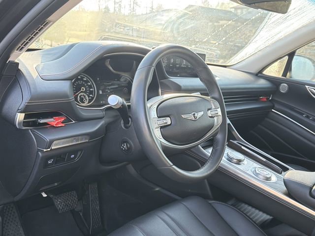 Used 2024 Genesis GV80 2.5T image 10