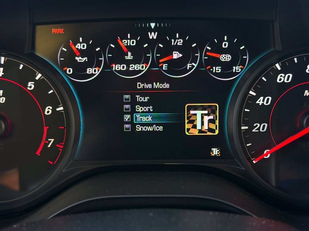 Used 2017 Chevrolet Camaro ZL1 RWD image 4