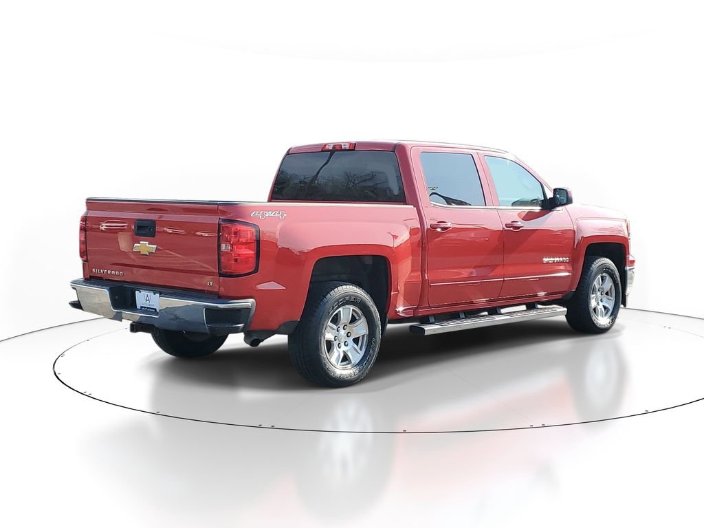 Used 2015 Chevrolet Silverado 1500 LT w/ All Star Edition image 4