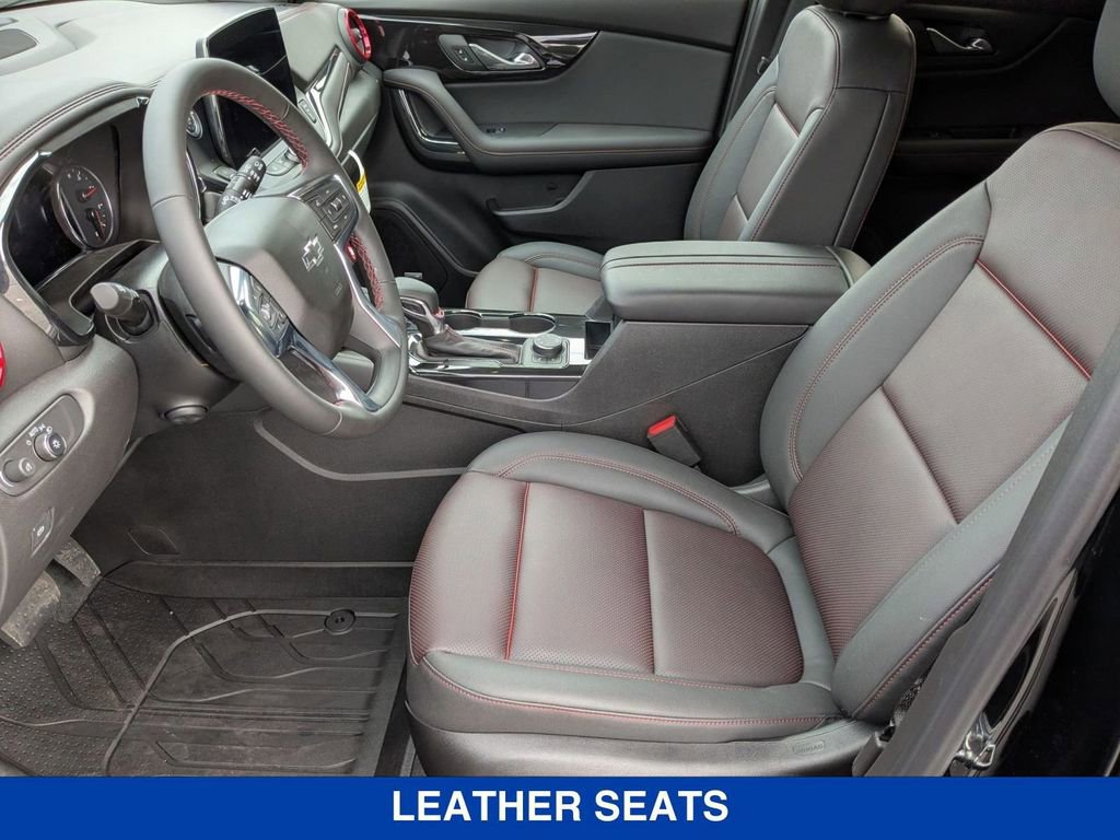 New 2026 Chevrolet Blazer RS w/ Driver Confidence II Package image 13
