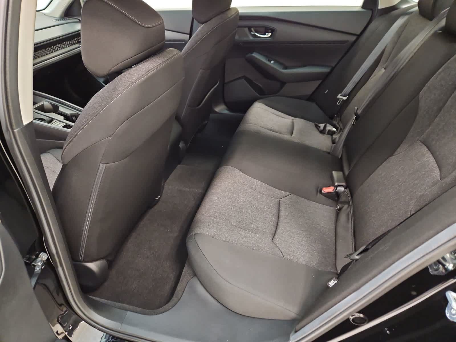 Certified 2024 Honda Accord LX image 18