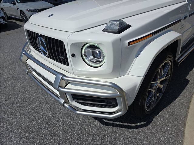Certified 2022 Mercedes-Benz G 63 AMG 4MATIC image 10