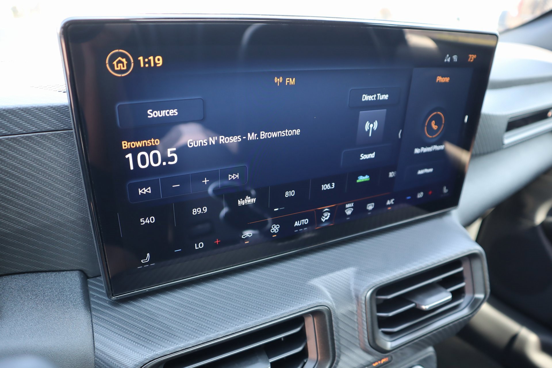 New 2025 Ford Mustang Coupe image 5