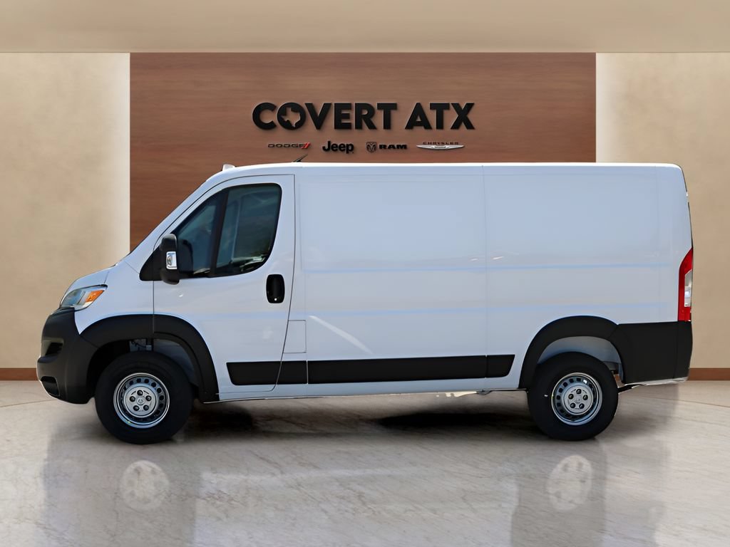 New 2026 RAM ProMaster 1500 w/ Safety Group FWD image 2