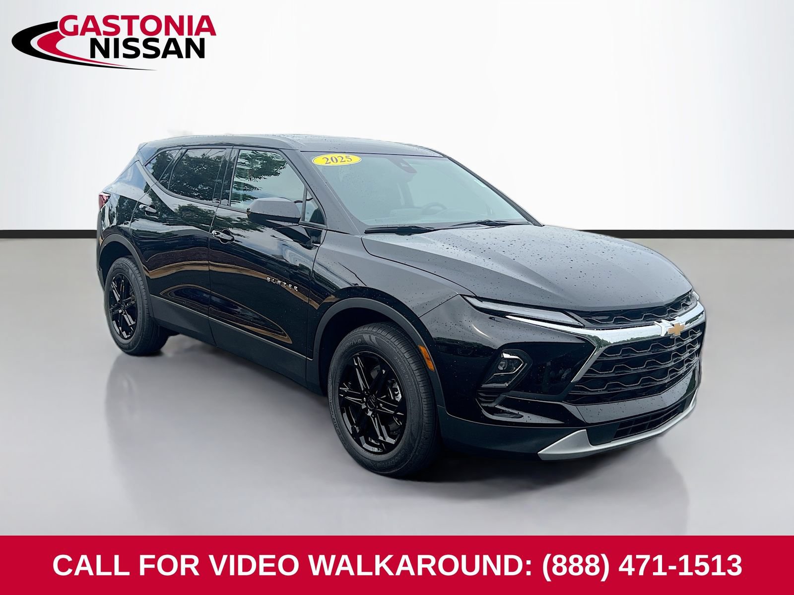 Used 2025 Chevrolet Blazer LT AWD/4WD 360° Tour