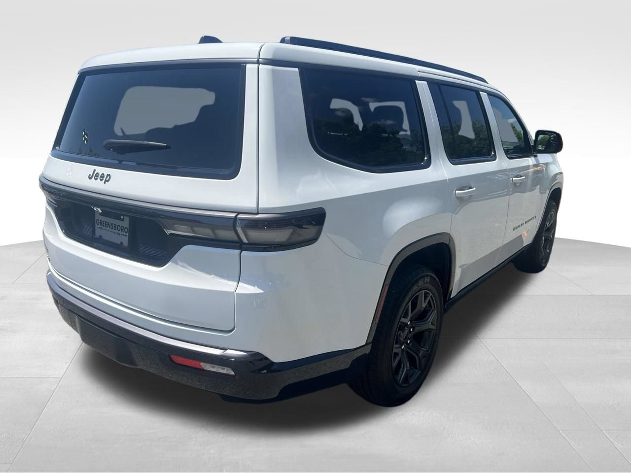 New 2026 Jeep Grand Wagoneer 4WD image 5