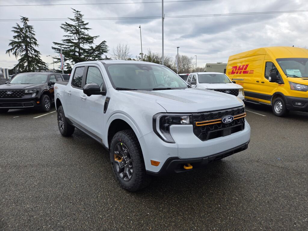 New 2026 Ford Maverick Tremor AWD/4WD image 4