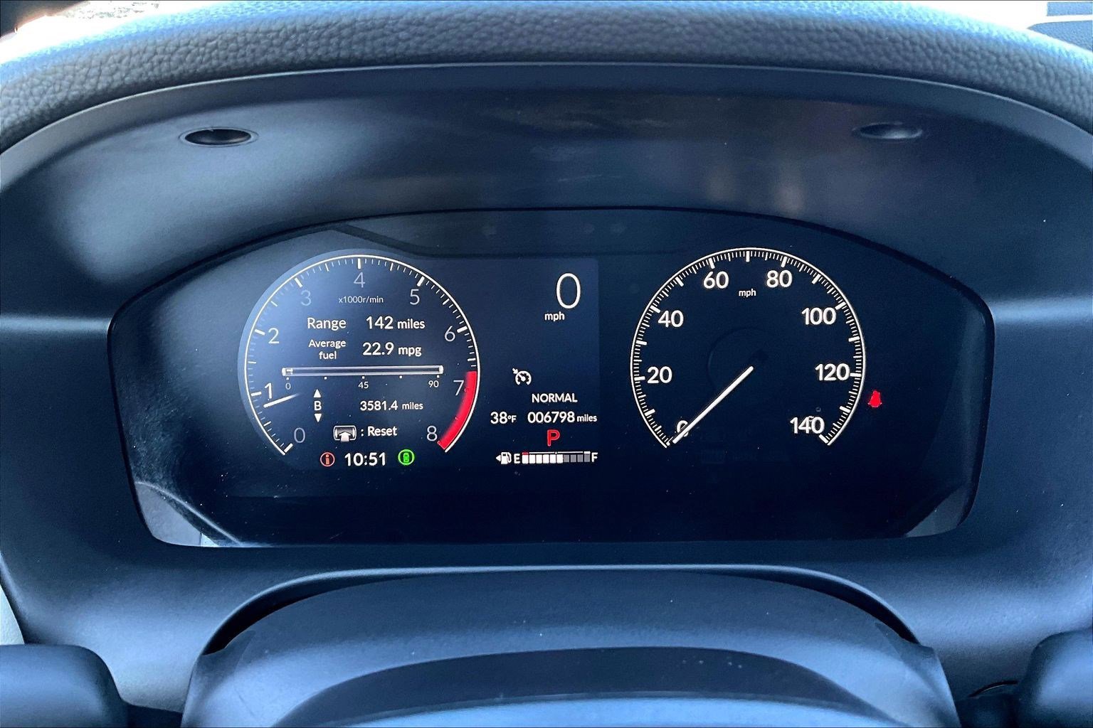 Used 2024 Honda HR-V LX image 13