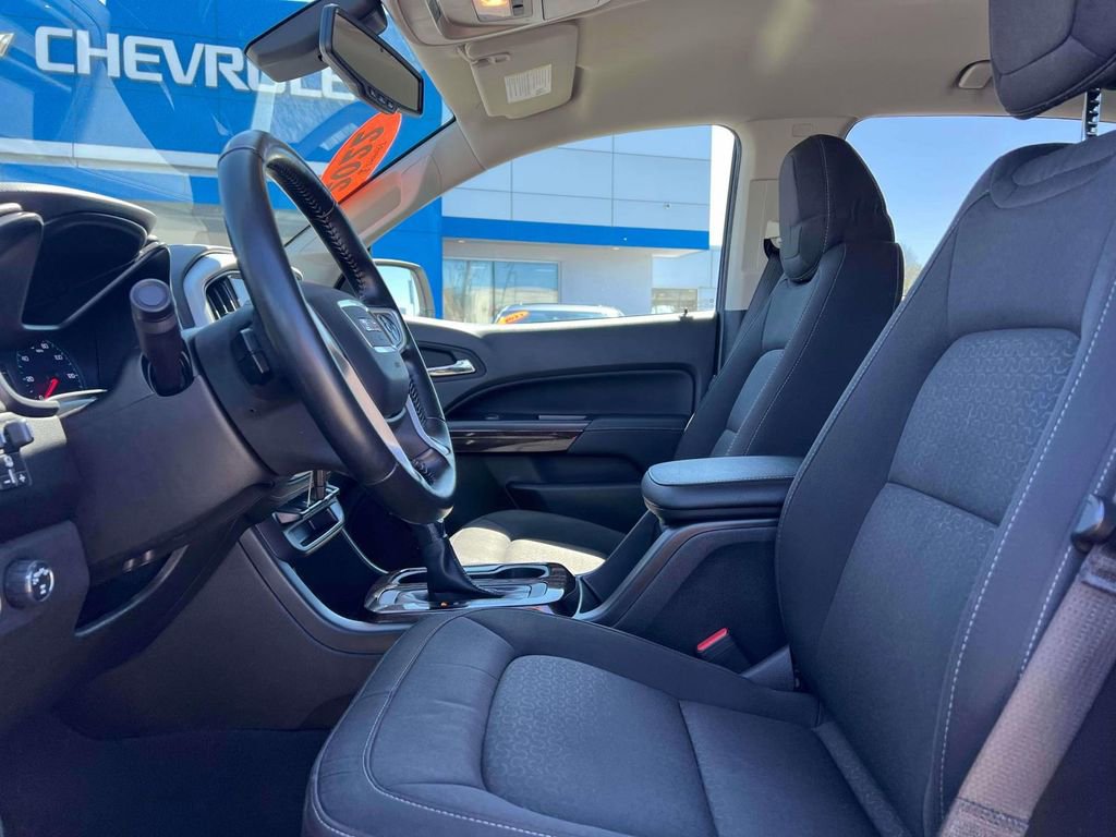 Used 2022 GMC Canyon Elevation w/ Trailering Package image 19