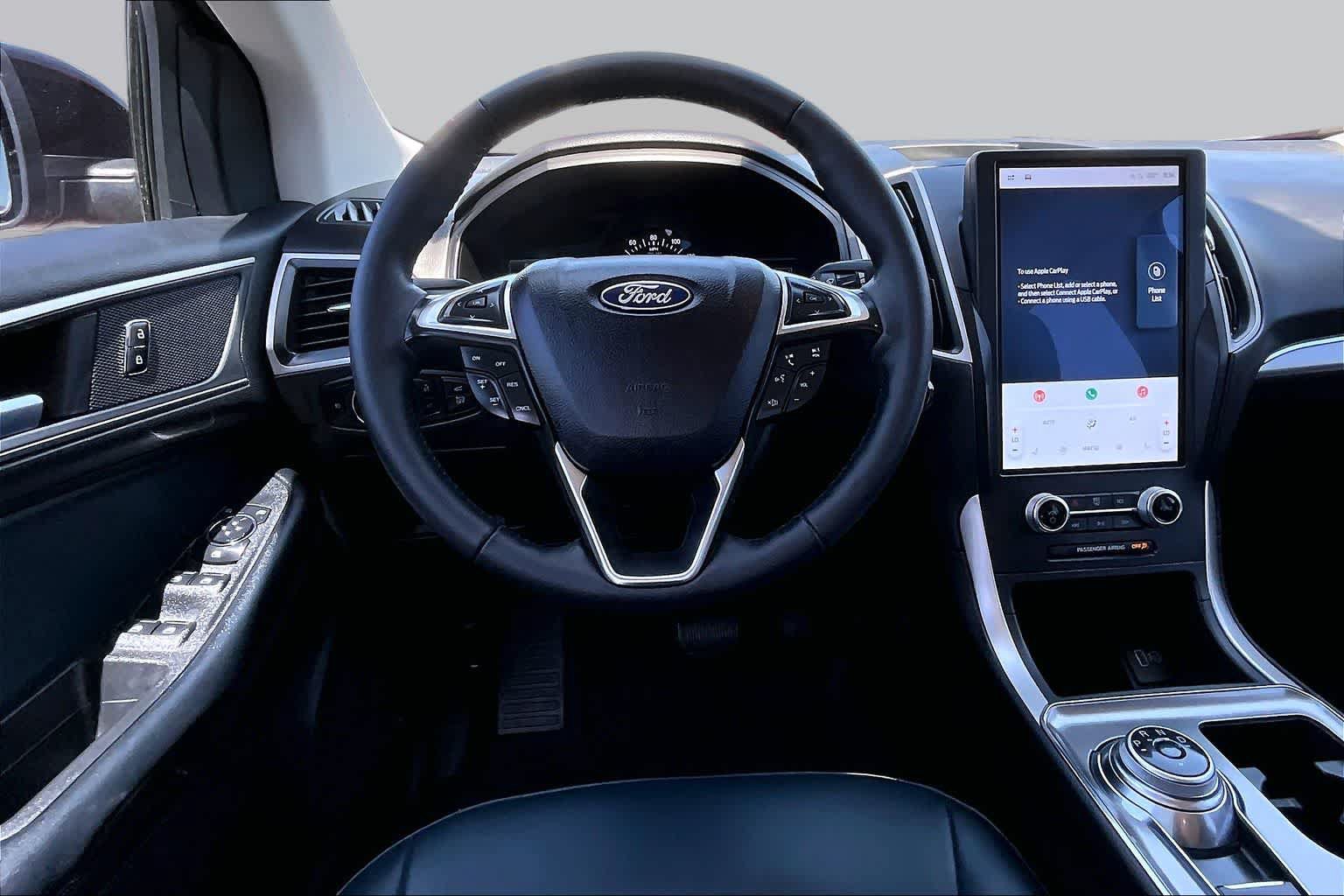Certified 2024 Ford Edge SEL w/ Sport Appearance Package AWD/4WD image 6