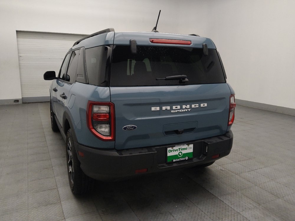 Used 2021 Ford Bronco Sport Big Bend image 5