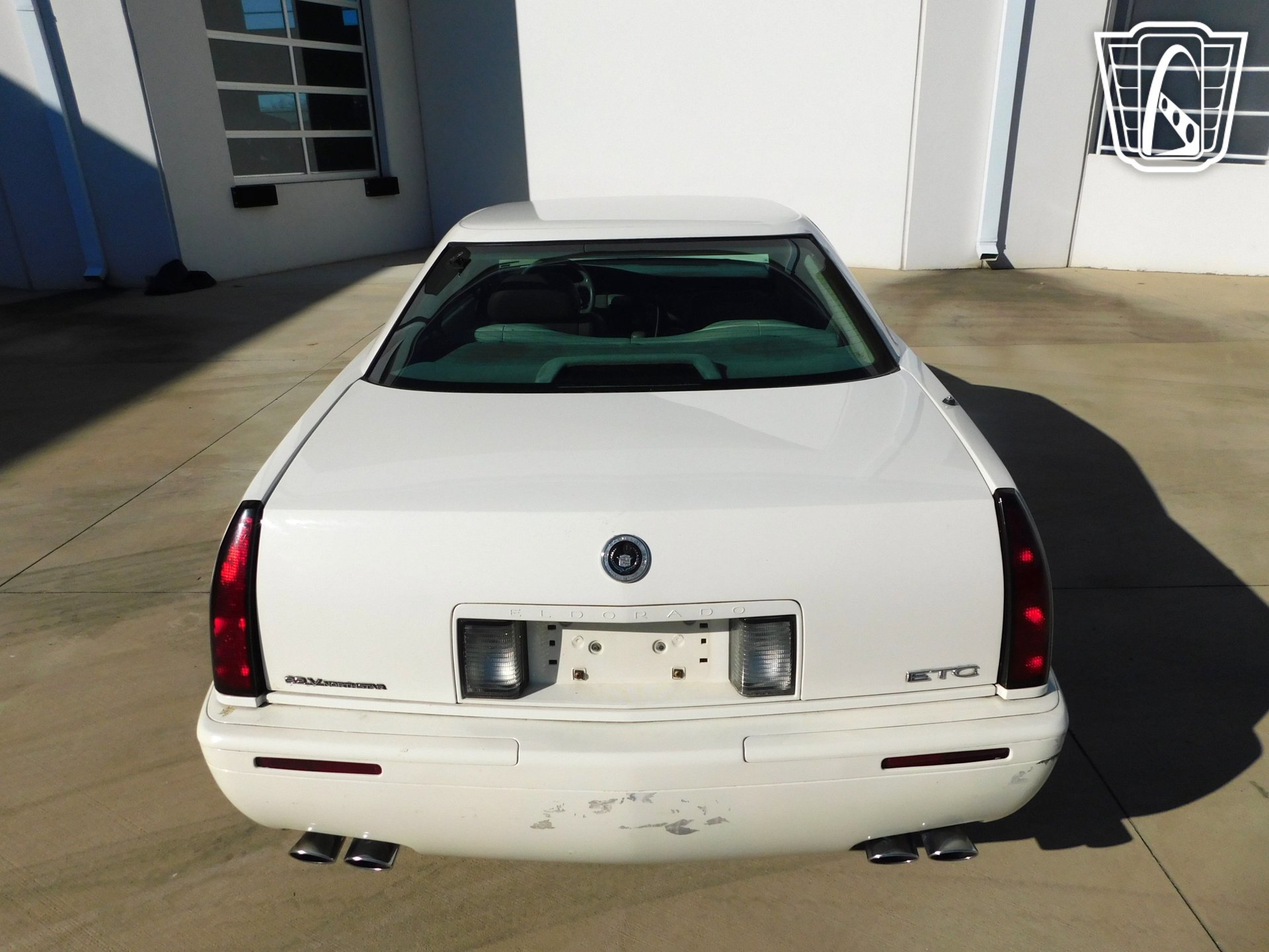 Used 2002 Cadillac Eldorado Collector's Edition FWD image 23
