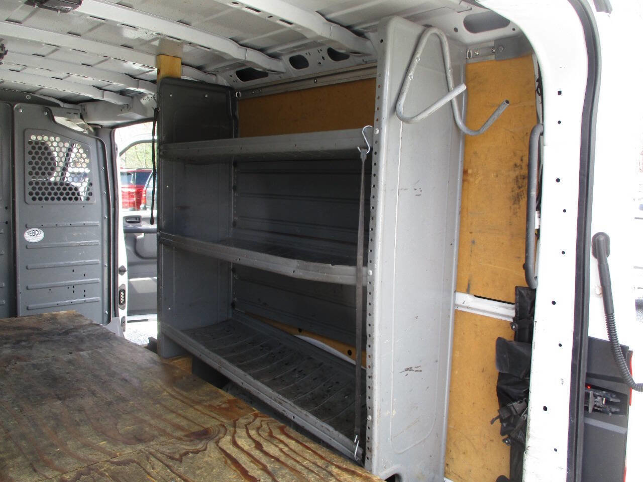 Used 2020 Nissan NV 2500 SV image 25