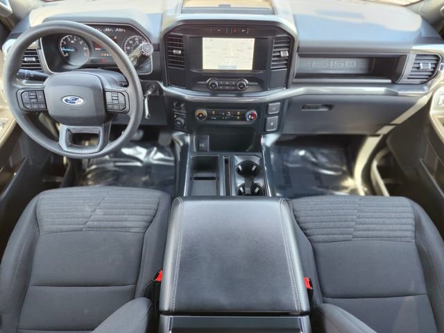 Certified 2023 Ford F150 XL w/ STX Appearance Package AWD/4WD image 12