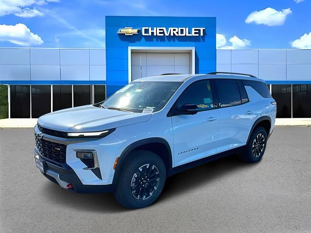 New 2026 Chevrolet Traverse Z71 w/ Enhanced Driving Package AWD/4WD image 8